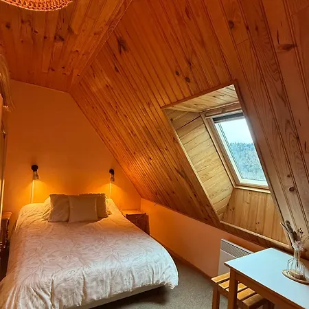 Le Domaine Belinay * Paulhac (Cantal)