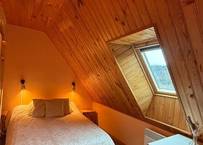 Le Domaine Belinay * Paulhac (Cantal)